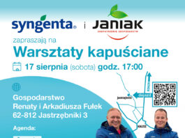 Warsztaty cebulowe i kapuściane. 17-18 sierpnia Warsztaty cebulowe i kapuściane. 17-18 sierpnia