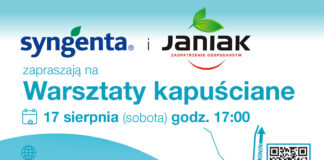 Warsztaty cebulowe i kapuściane. 17-18 sierpnia Warsztaty cebulowe i kapuściane. 17-18 sierpnia
