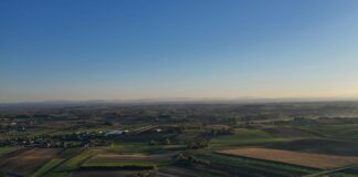 Trwa złota polska jesień, ale w wielu regionach dokucza brak deszczu