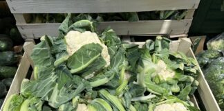 Aktualne ceny kalafiora i brokuła 40 tydzień (hurt i detal)