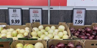 Ceny cebuli pod koniec listopada (hurt i detal) ceny cebuli listopad 2024