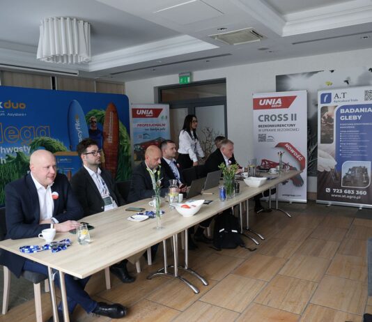 Nowe produkty od Chemirol Konferencja prasowa Chemirol