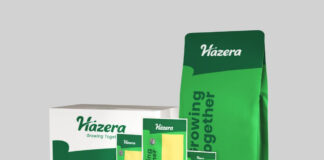 Hazera wprowadza nowy projekt opakowań w ramach swojej kampanii rebrandingowej