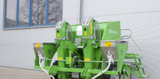 Sadzarka do ziemniaków – opis funkcjonalności i zastosowanie urządzenia