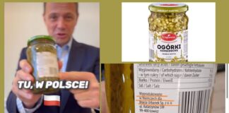 Ogórki Urbanek: lokalny patriotyzm czy wizerunkowa wpadka?