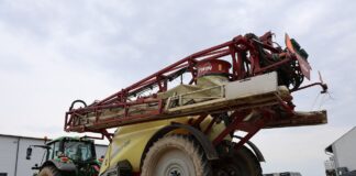 Ochrona warzyw zaczyna się od wody ochrona warzyw, oprysk, opryskiwacz, warzywa, marchew #profesjonalnie