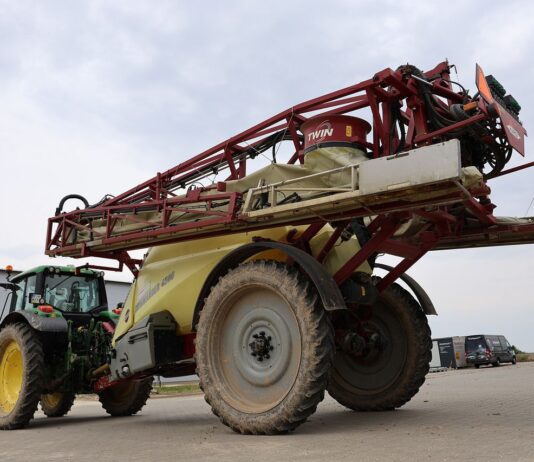 Konsultacje publiczne UE – uproszczenie zasad dopuszczania środków ochrony roślin ochrona warzyw, oprysk, opryskiwacz, warzywa, marchew #profesjonalnie