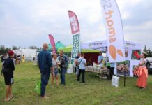 Przystanek Papryka w Potworowie – dużo wiedzy i prezentacja nowej odmiany