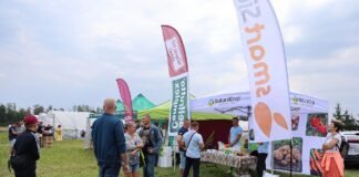 Przystanek Papryka w Potworowie – dużo wiedzy i prezentacja nowej odmiany