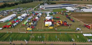 III Ogólnopolskie Targi Ziemniaczane – odmiany i agrotechnika (fotorelacja) III Ogólnopolskie Targi Ziemniaczane