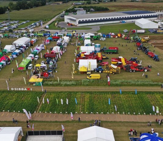 III Ogólnopolskie Targi Ziemniaczane – odmiany i agrotechnika (fotorelacja) III Ogólnopolskie Targi Ziemniaczane