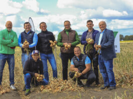 Warsztaty cebulowe Syngenta w Orłowie – odmiany, wyzwania i technologie w sezonie 2025