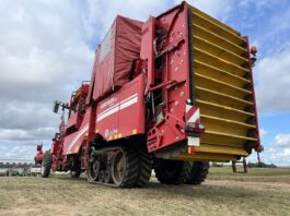 Inwestycje w gospodarstwach rolnych zwiększające konkurencyjność – trwa nabór!