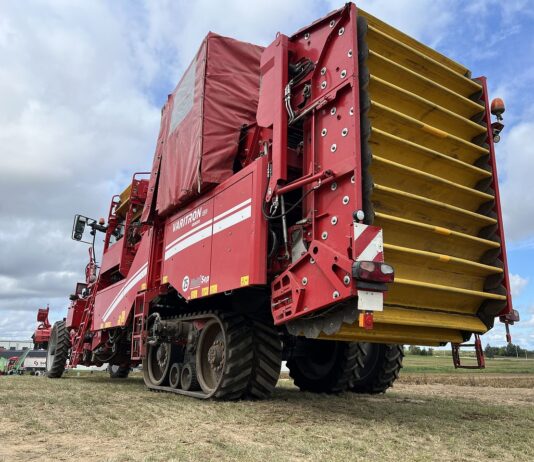 Inwestycje w gospodarstwach rolnych zwiększające konkurencyjność – trwa nabór!