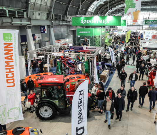 Targi Sadownictwa i Warzywnictwa TSW 2026. Ruszyła sprzedaż biletów! targi TSW