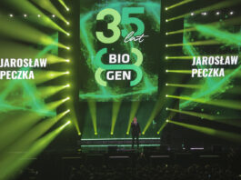 BIO-GEN świętuje 35-lecie.Lider polskiej biotechnologii ma ambitne plany na przyszłość