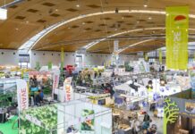 O szparagach i truskawkach w Niemczech na targach  expoSE 2025