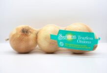 Cebula, która nie wywołuje łzawienia wróciła do sprzedaży w Wielkiej Brytanii