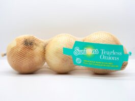 Cebula, która nie wywołuje łzawienia wróciła do sprzedaży w Wielkiej Brytanii