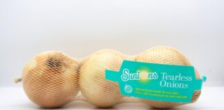 Cebula, która nie wywołuje łzawienia wróciła do sprzedaży w Wielkiej Brytanii