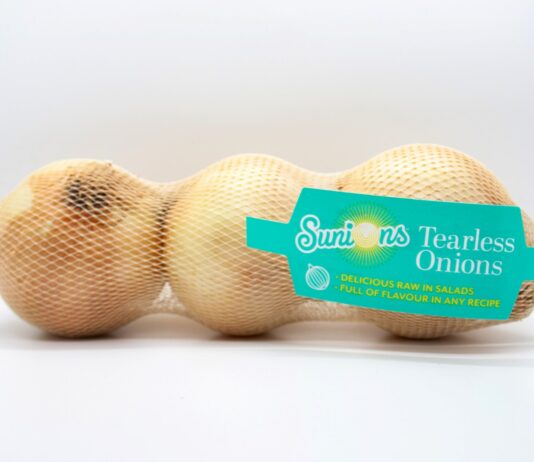 Cebula, która nie wywołuje łzawienia wróciła do sprzedaży w Wielkiej Brytanii