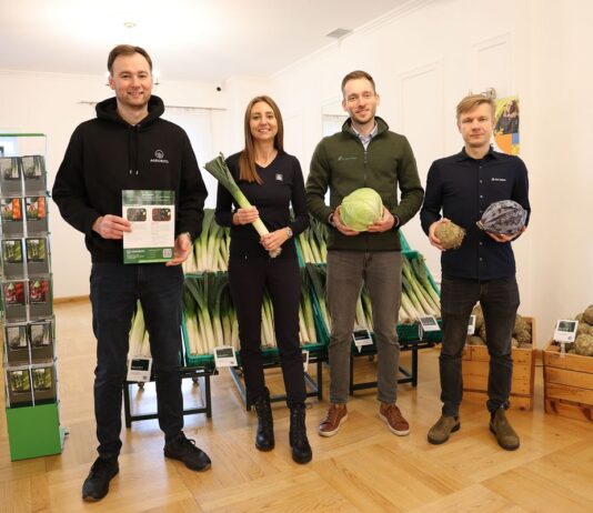 Warzywnicza oferta Rijk Zwaan na sezon 2026