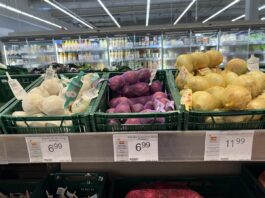 Aktualne ceny cebuli na początku grudnia (5.12)