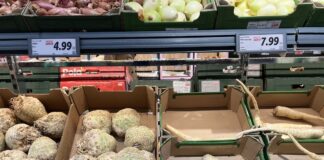 Pietruszka i seler – aktualne ceny w hurcie i detalu (3.12)