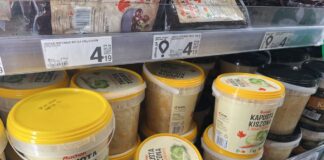 Szczyt sezonu na kapustę kiszoną. Sprawdzamy ceny