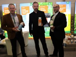 Nowa rozwiązania na stresy abiotyczne i ochronę przed śmietką Osadkowski, tsw, artur śliz, paweł kloc, bartosz waniorek