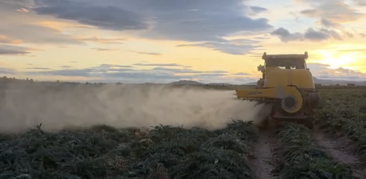 oprysk, hiszpania, agro eca protect