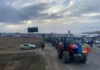 Producenci warzyw w Mołdawii protestują. Kraj zalewają importowane towary protesty w Mołdawii