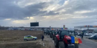 Producenci warzyw w Mołdawii protestują. Kraj zalewają importowane towary protesty w Mołdawii