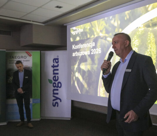 Perspektywy uprawa arbuzów w Polsce. Wnioski z Konferencji Arbuzowej Syngenta przed sezonem 2026