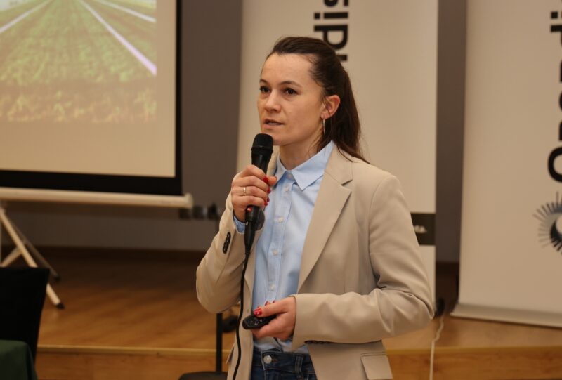 Aleksandra Wronka, GPR Krasoń