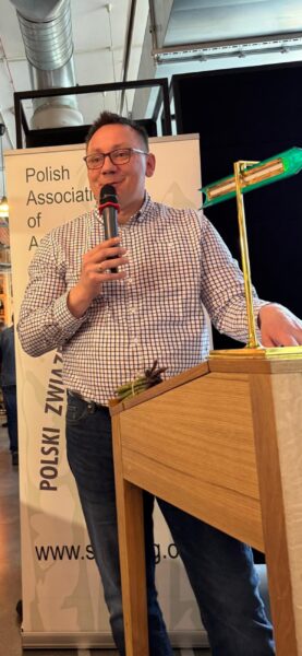 Wojciech Kopeć, Symbioz