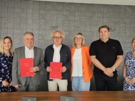 Jedno z najważniejszych wydarzeń branży ogrodniczej w Europie pozostaje w Kielcach. Targi podpisały umowę