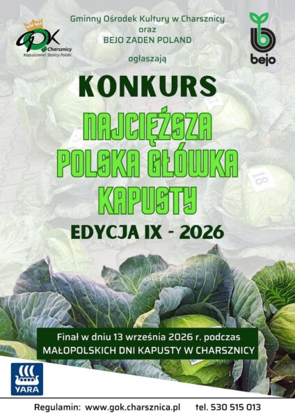 Małopolskie Dni Kapusty