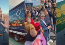 Protesty we Włoszech: pokazują głęboki kryzys całego rolnictwa. Żywność drożeje, a producenci tracą