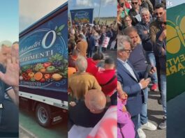 Protesty we Włoszech: pokazują głęboki kryzys całego rolnictwa. Żywność drożeje, a producenci tracą