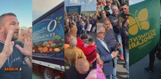 Protesty we Włoszech: pokazują głęboki kryzys całego rolnictwa. Żywność drożeje, a producenci tracą