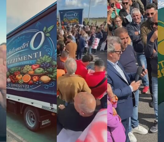 Protesty we Włoszech: pokazują głęboki kryzys całego rolnictwa. Żywność drożeje, a producenci tracą